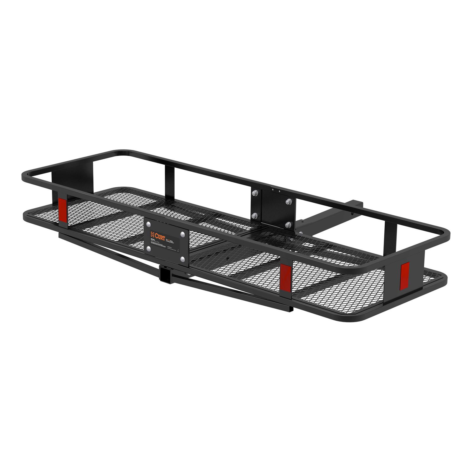 ちー Curt Manufacturing 18151 CURT Basket-Style Cargo Carriers | Summit
