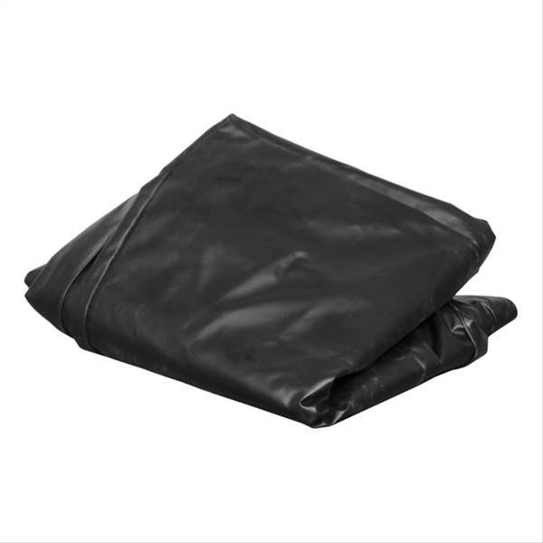 CURT Roof Rack Cargo Bags 18220 Storage Bag, Bag, 13.5 cu. ft. Capacity, Vinyl, Black, 34 in. Width, 38 in. Length, 18 in. Height, Each