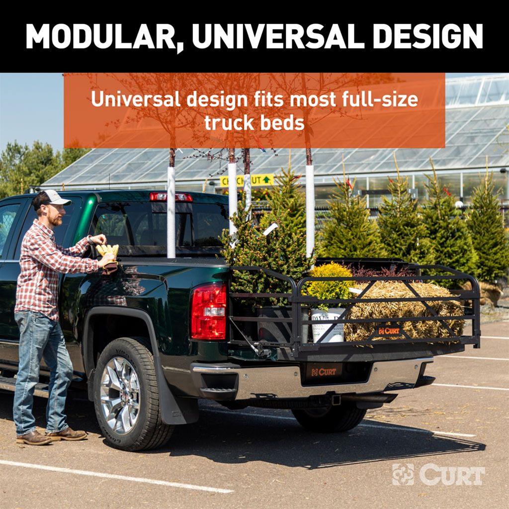 Curt Manufacturing Bed Extenders 18325 Truck Extender thumbnail 5