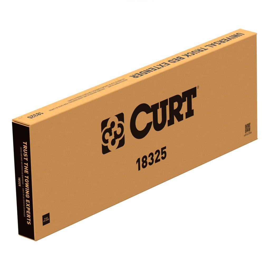 Curt Manufacturing Bed Extenders 18325 Truck Extender thumbnail 2