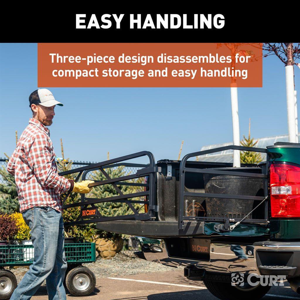 Curt Manufacturing Bed Extenders 18325 Truck Extender thumbnail 8
