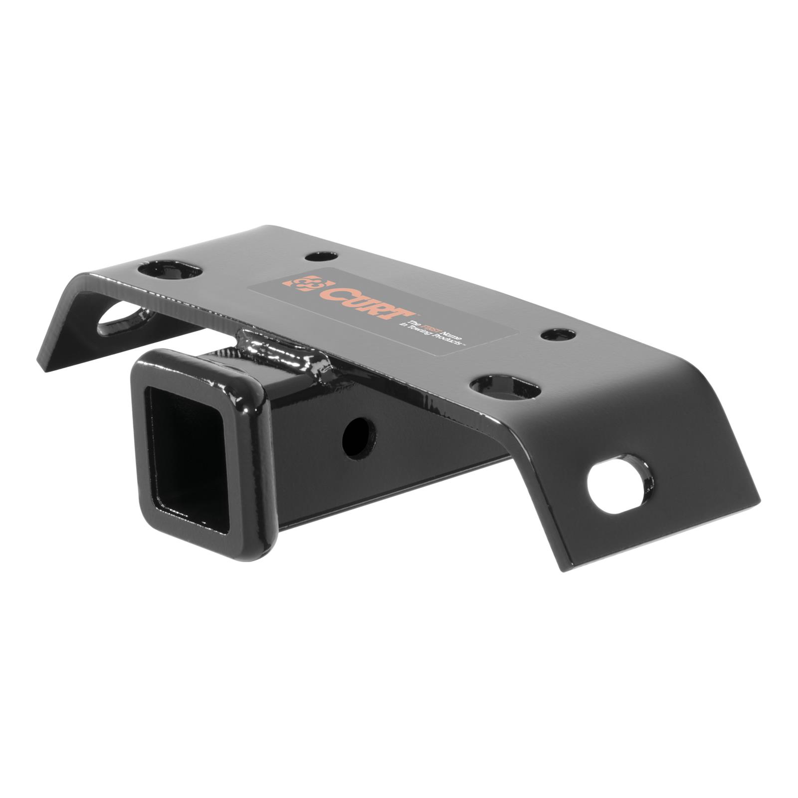 Curt Manufacturing 19030 CURT Step Bumper Hitches Summit Racing