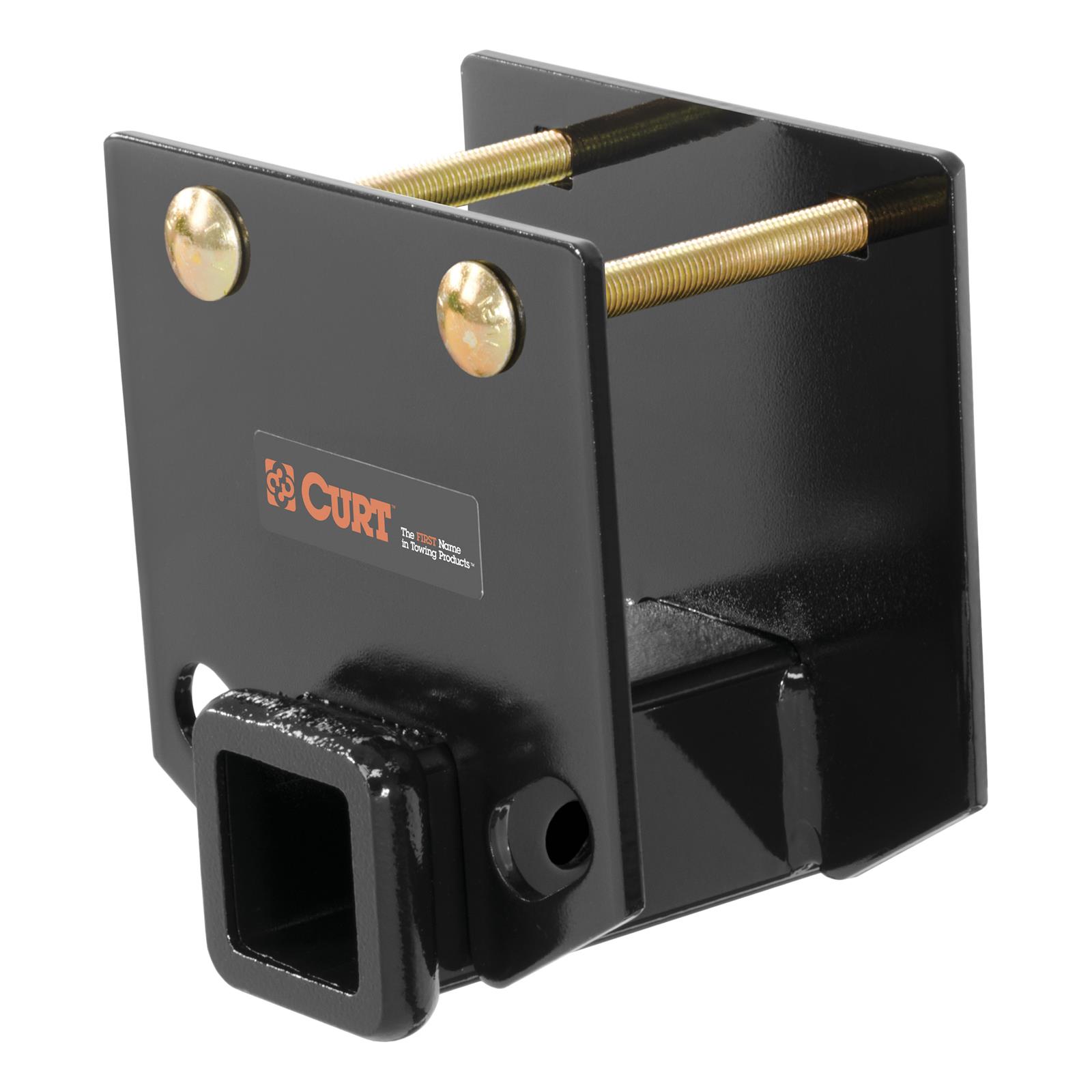 Curt Manufacturing 19100 CURT RV Bumper Hitches Summit Racing