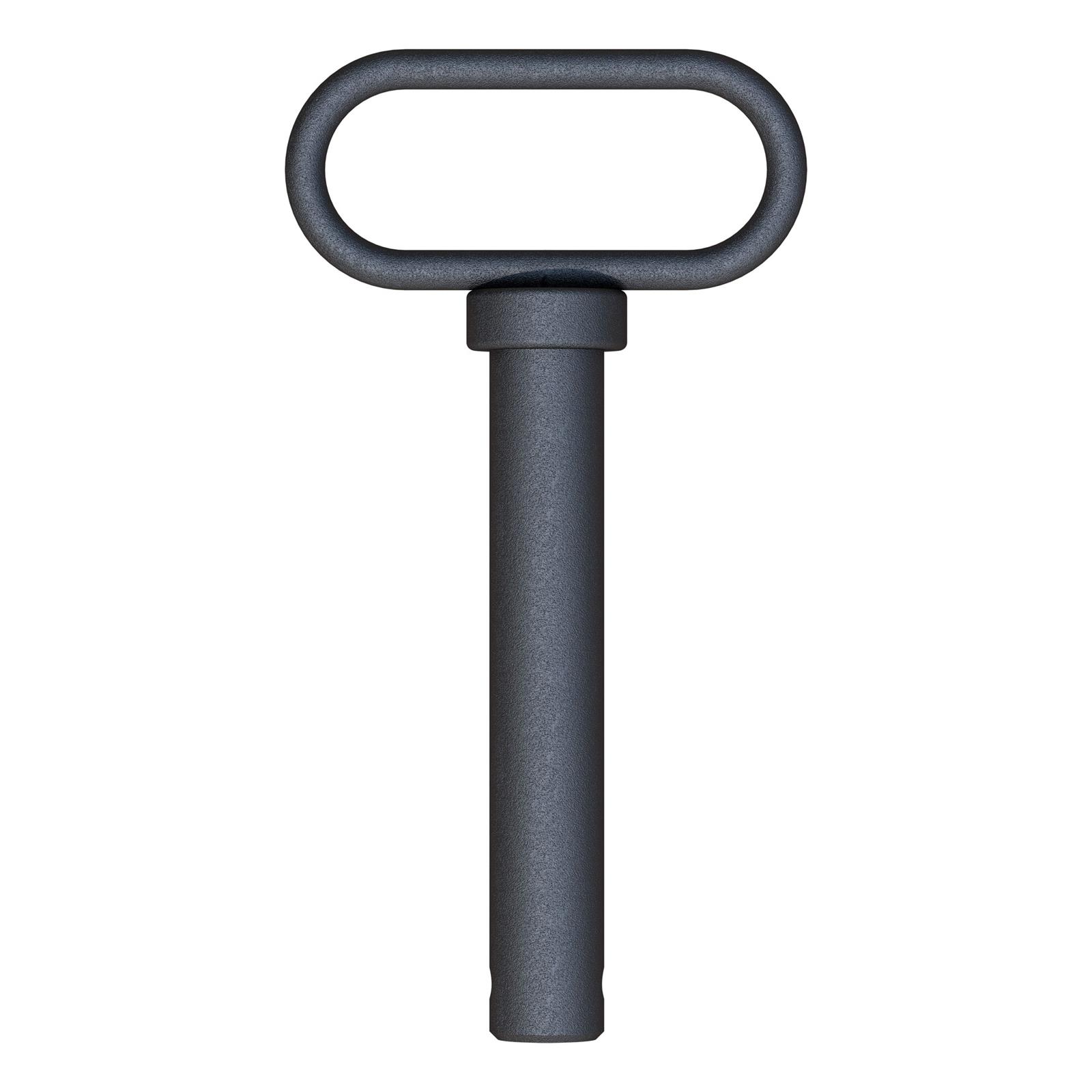 CURT Replacement Fifth Wheel Center Pins 19211 Hitch Components, A16 Pin, Secures Head into Hitch Body, Each