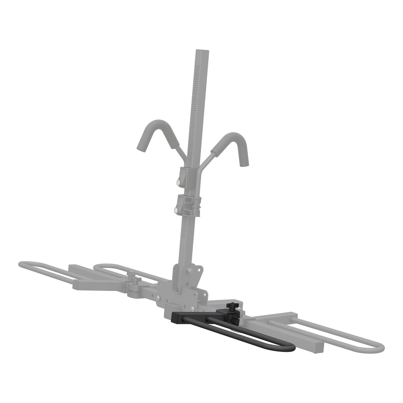 CURT Replacement Tray-Style Bike Rack Cradles 19240 Accessories, Wheel Cradle, Right Side, Each