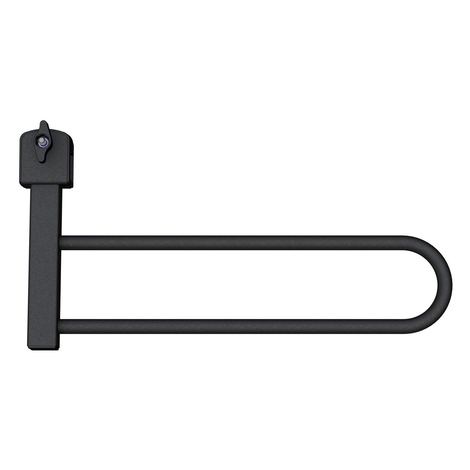 CURT Replacement Tray-Style Bike Rack Cradles 19240 Accessories, Wheel Cradle, Right Side, Each thumbnail 2