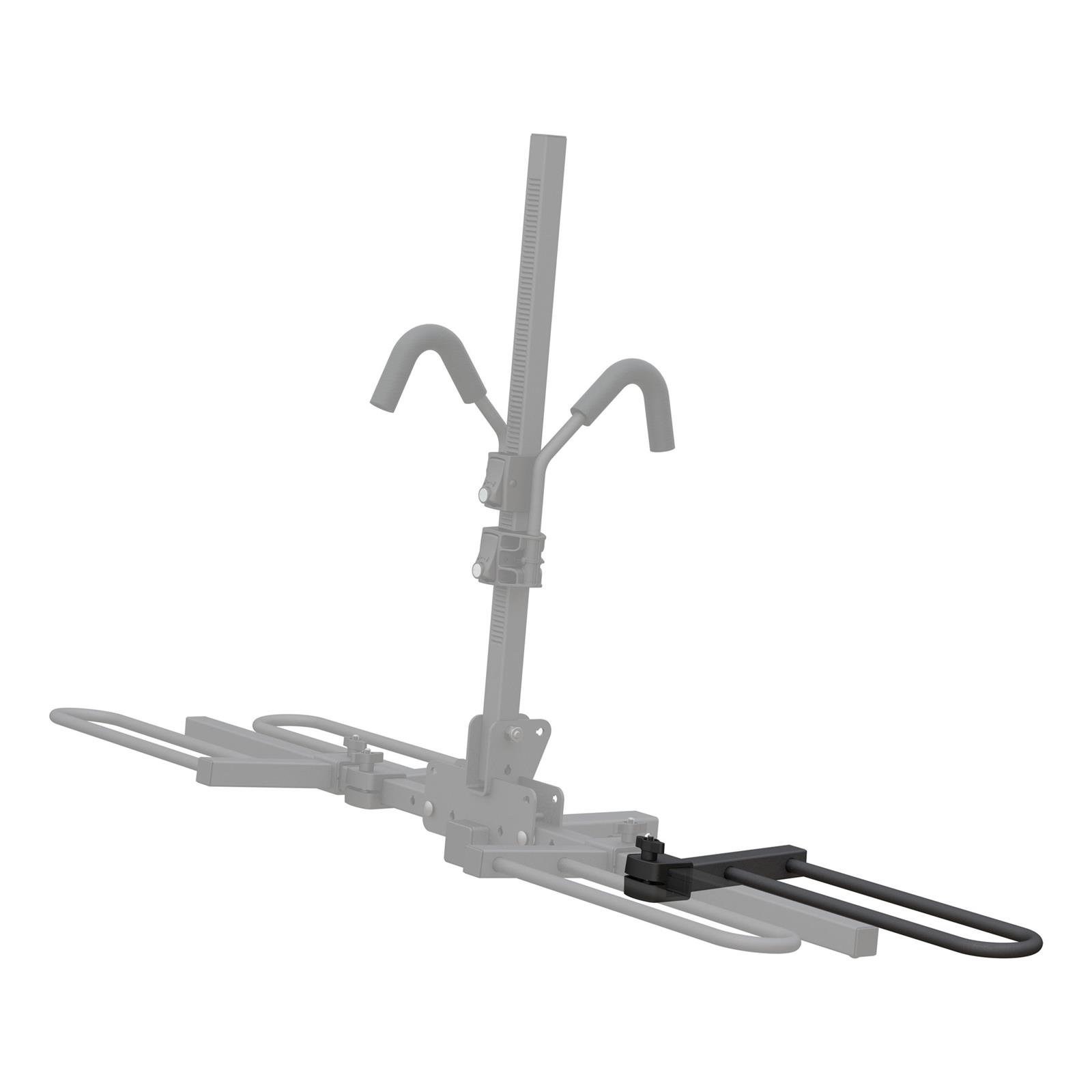 CURT Replacement Tray-Style Bike Rack Cradles 19241 Accessories, Wheel Cradle, Left Side, Each thumbnail 2