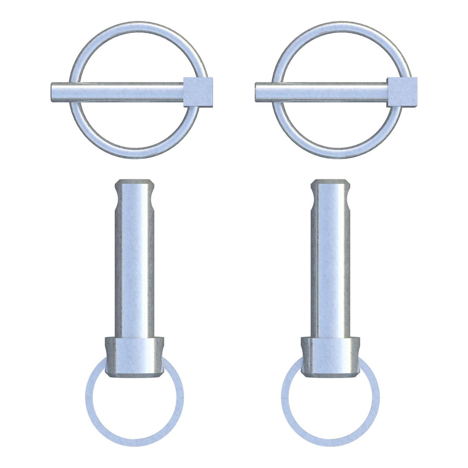 Curt Manufacturing Receiver Hitch Pins 19261 Rambler Tow Bar