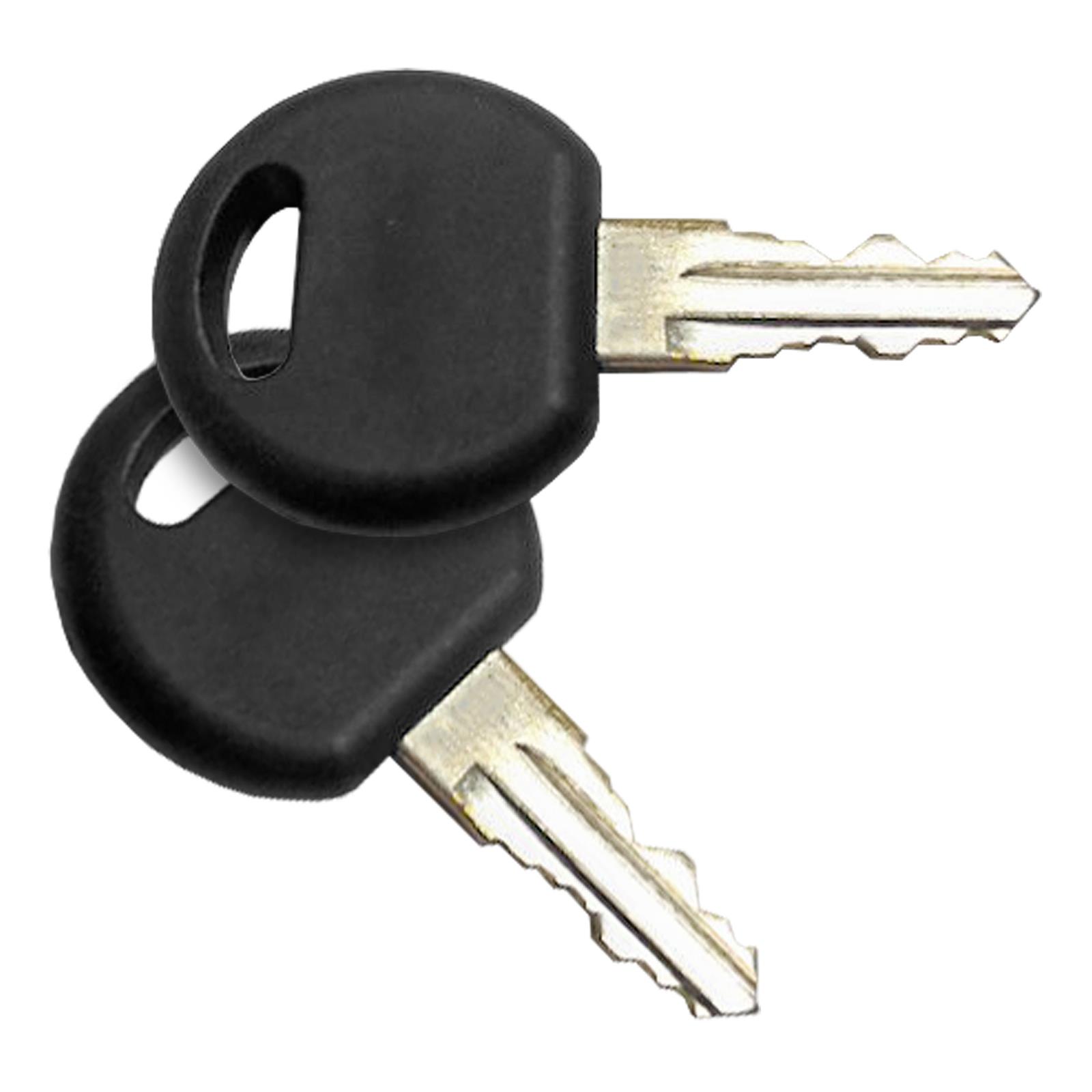 Curt Manufacturing Keys 19266-02 Key -Pre Cut