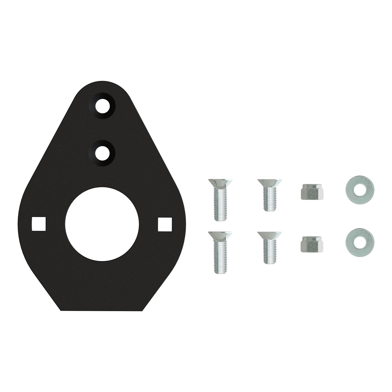 Curt Manufacturing Fifth Wheel Hitch Replacement Components 19283 Trailer Wedge