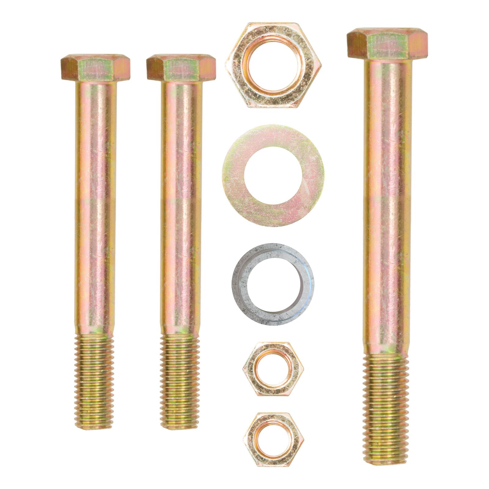 Curt Manufacturing Fifth Wheel Hitches 19286 CURT Replacement CrossWing 5th Head Bolts