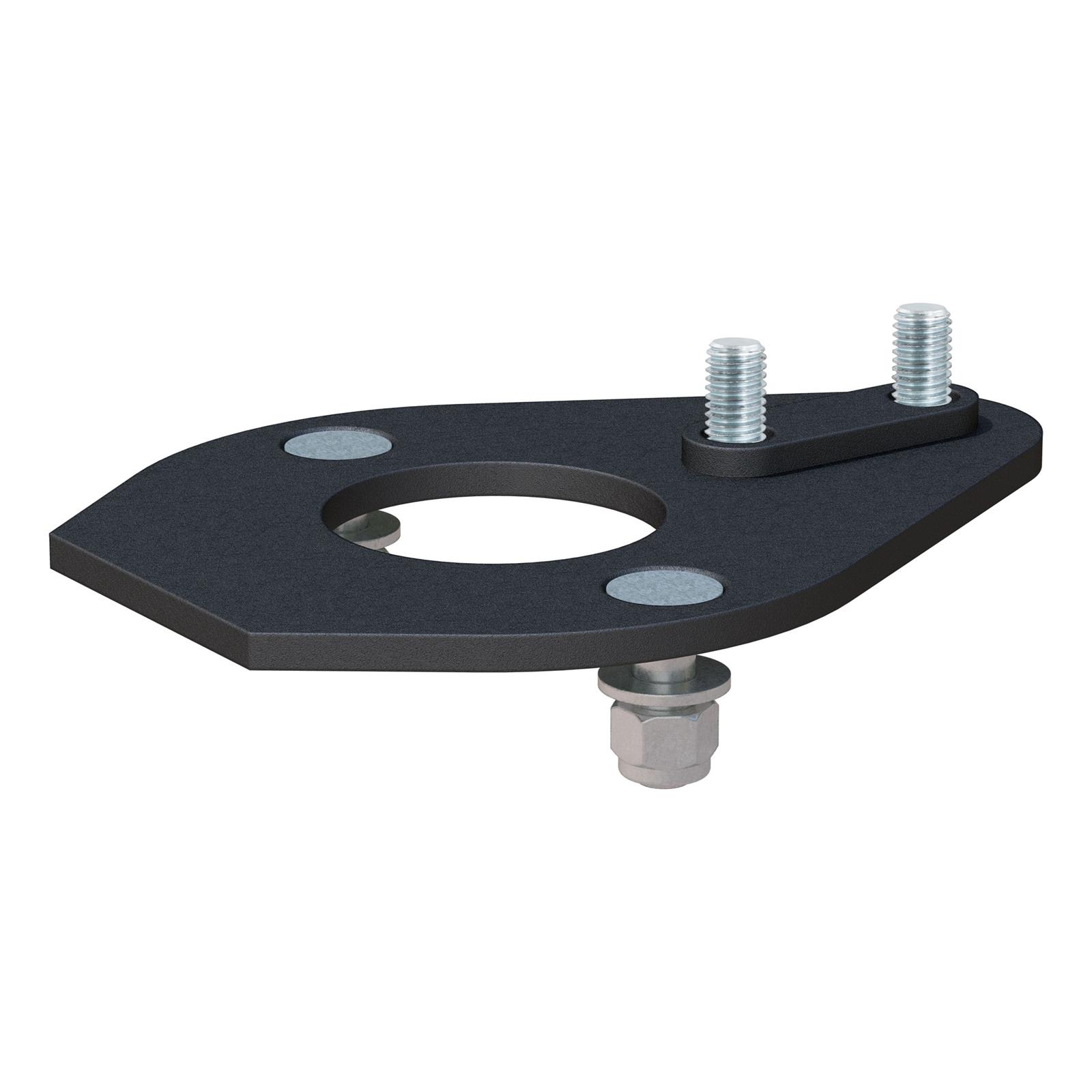 CURT Fifth Wheel Wedge Kits 19288 Components, Kit, CURT, Kit thumbnail 2
