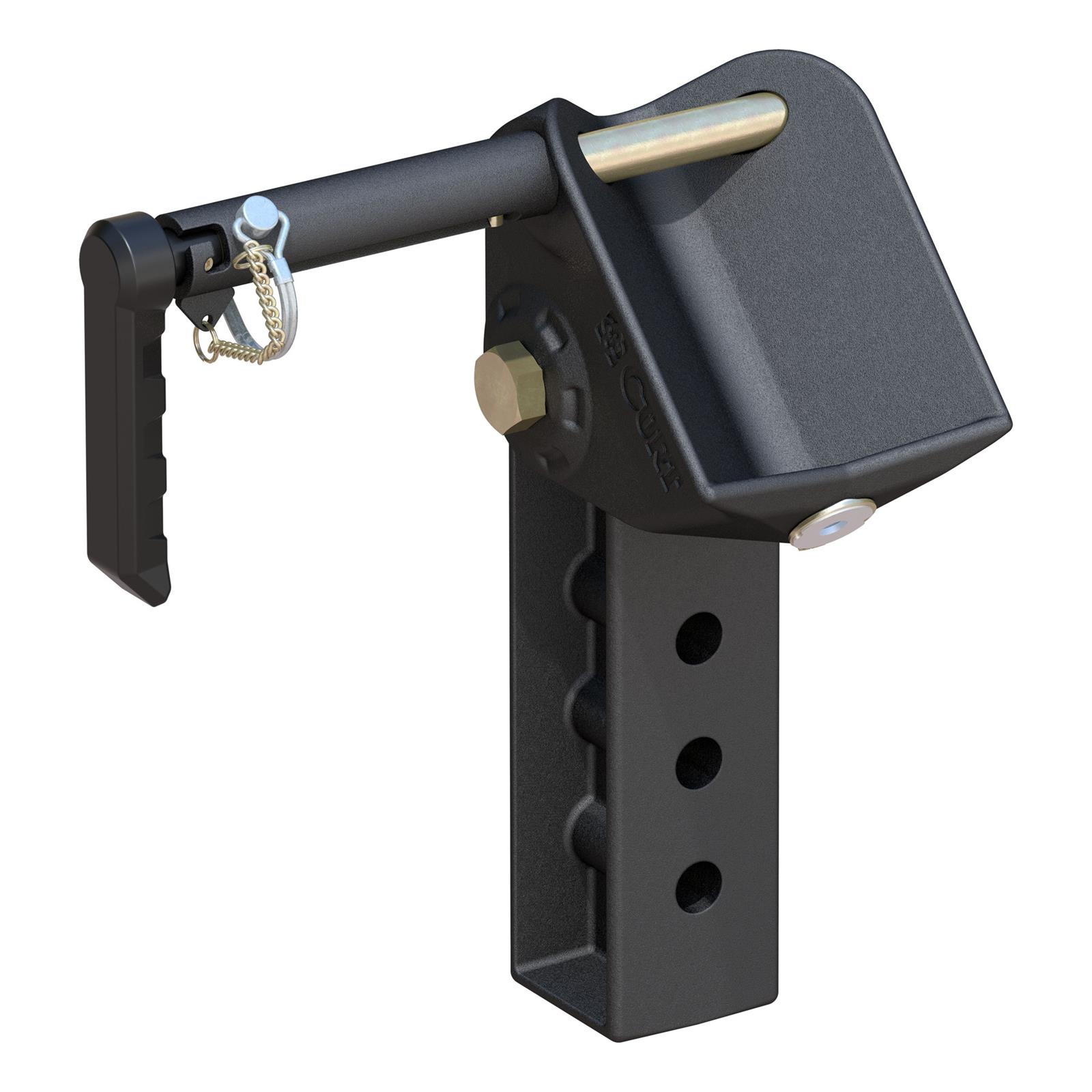 CURT CrossWing 5th Wheel Head Assemblies 19296 Fifth Hitch Replacement Components, Assembly, Each