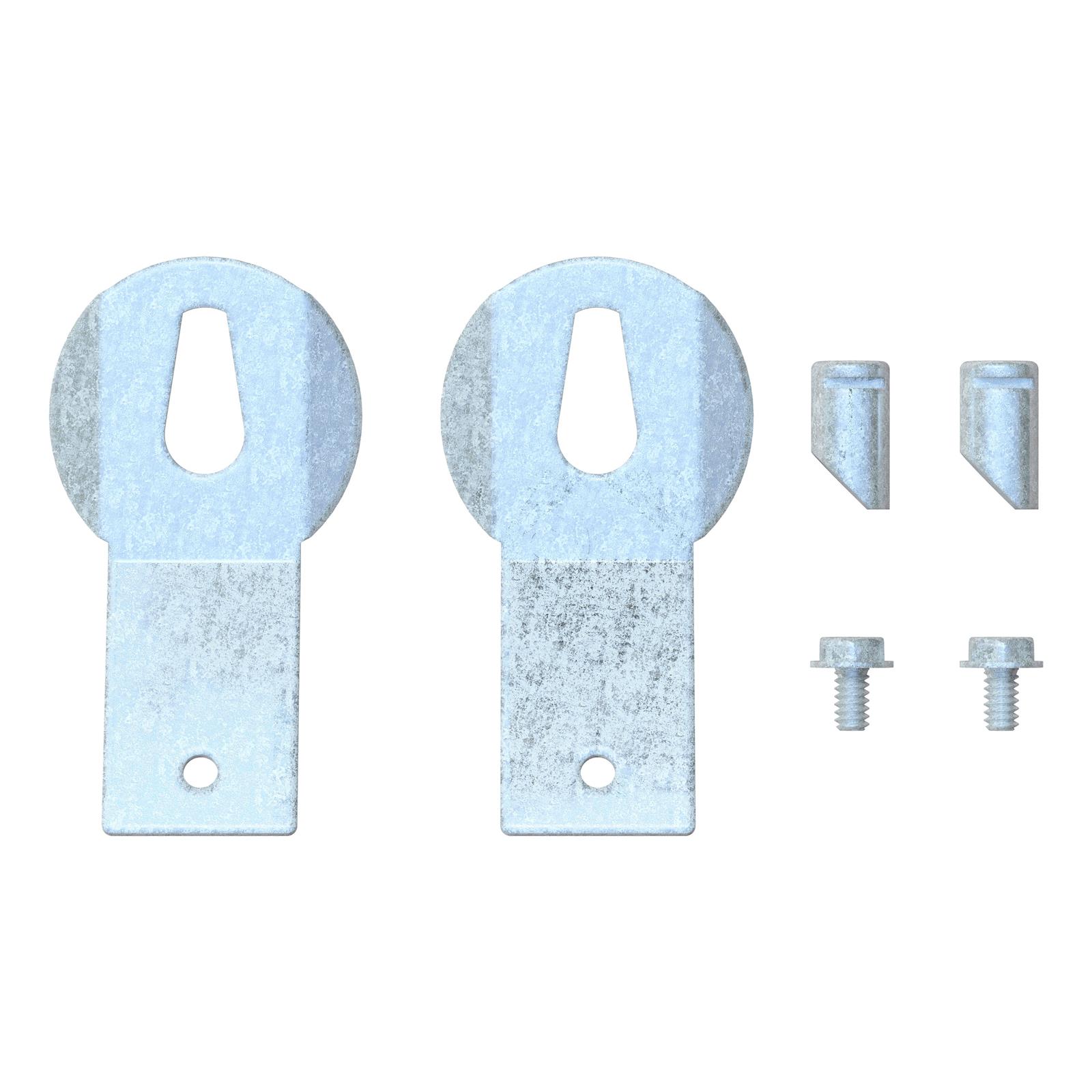 Curt Manufacturing Receiver Hitch Components 19302 Weight Distributing Bracket