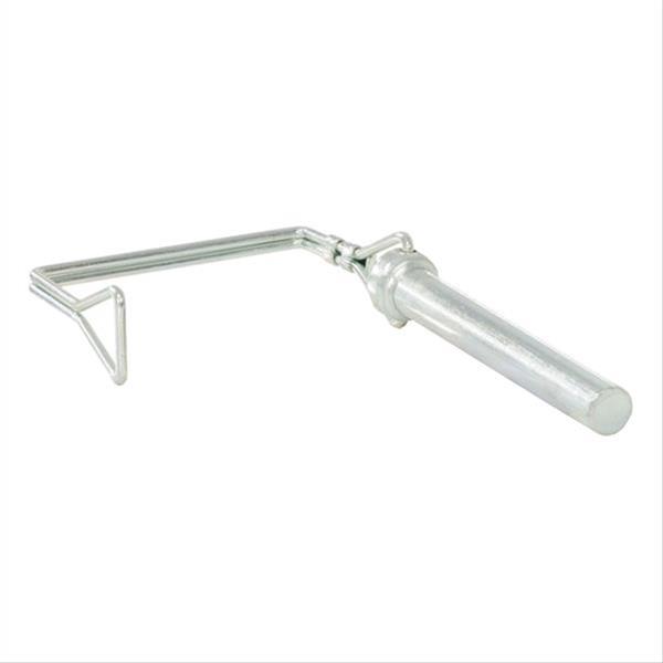CURT Coupler Safety Pins 19746 Trailer Pin, 1/2 in. Diameter, Steel, Zinc Finish, Each thumbnail 2