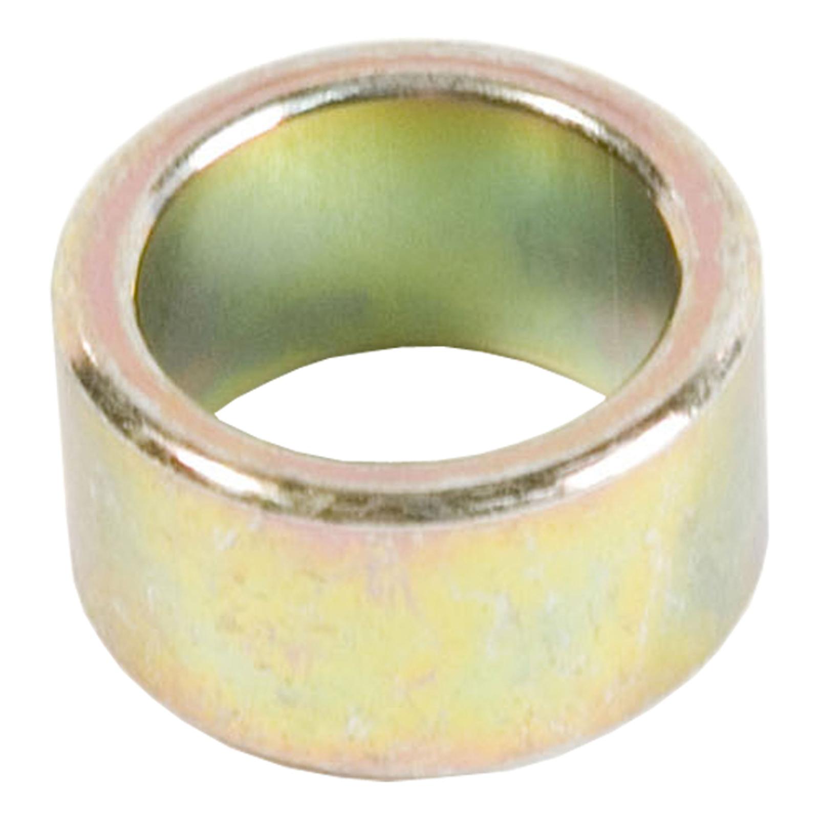 CURT Trailer Ball Reducer Bushings 21101 Hitch Bushings, Adapter, Reducer-style, From 1 in. to 3/4 in., Steel, Zinc, Packaged, Each