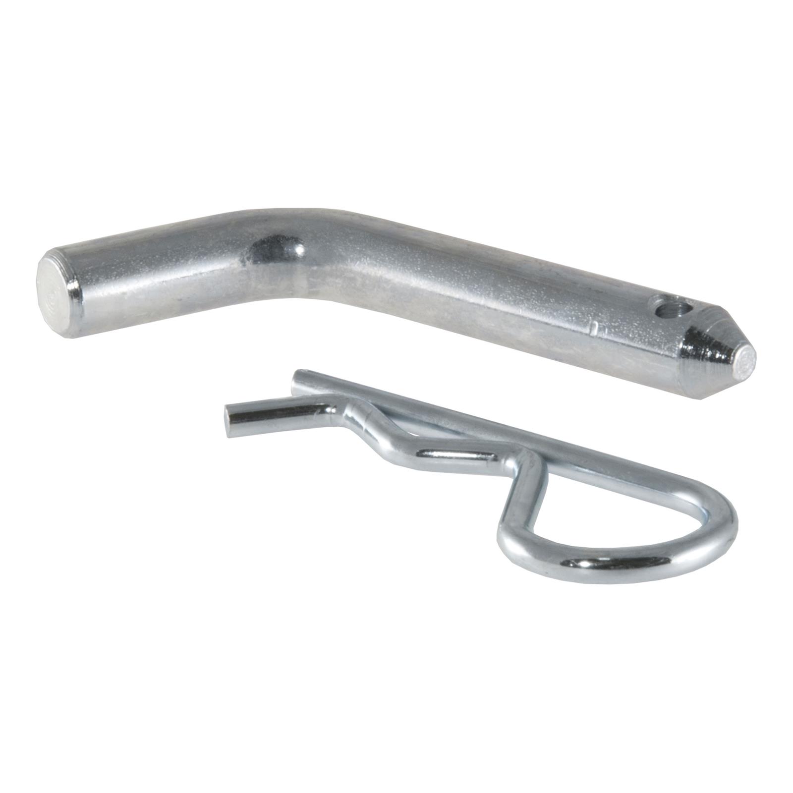 CURT Class 1 Receiver Hitch 113723 Trailer Hitch, I, 1/4 in. Receiver, Black Powdercoated, Lexus, Each thumbnail 8