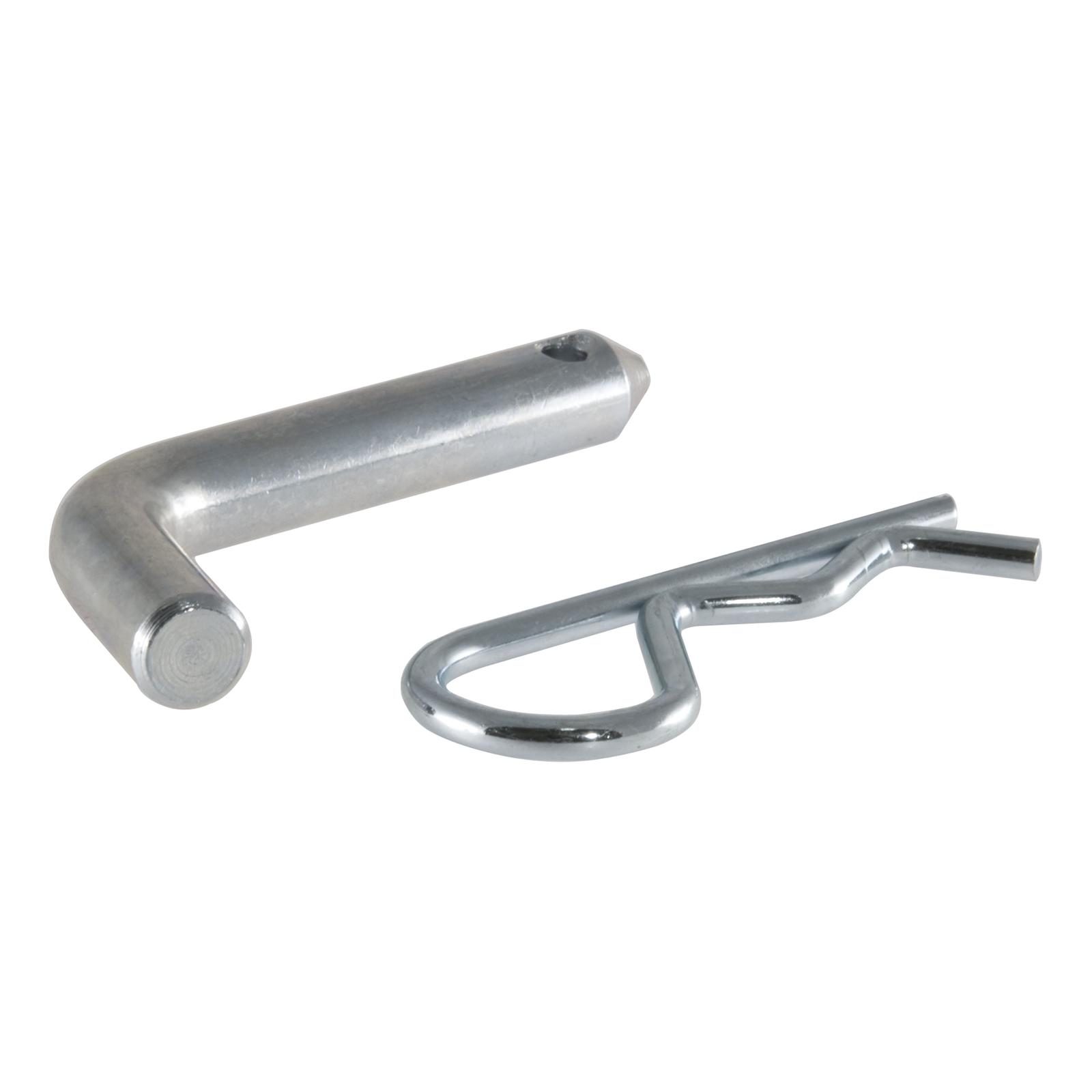 CURT Class 1 Receiver Hitch 113723 Trailer Hitch, I, 1/4 in. Receiver, Black Powdercoated, Lexus, Each thumbnail 5
