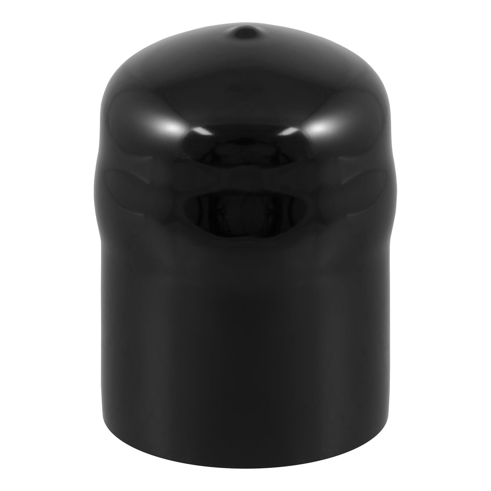CURT Hitch Ball Covers 21811 Cover, Rubber, Hex, Black, 2 5/16 in., Each