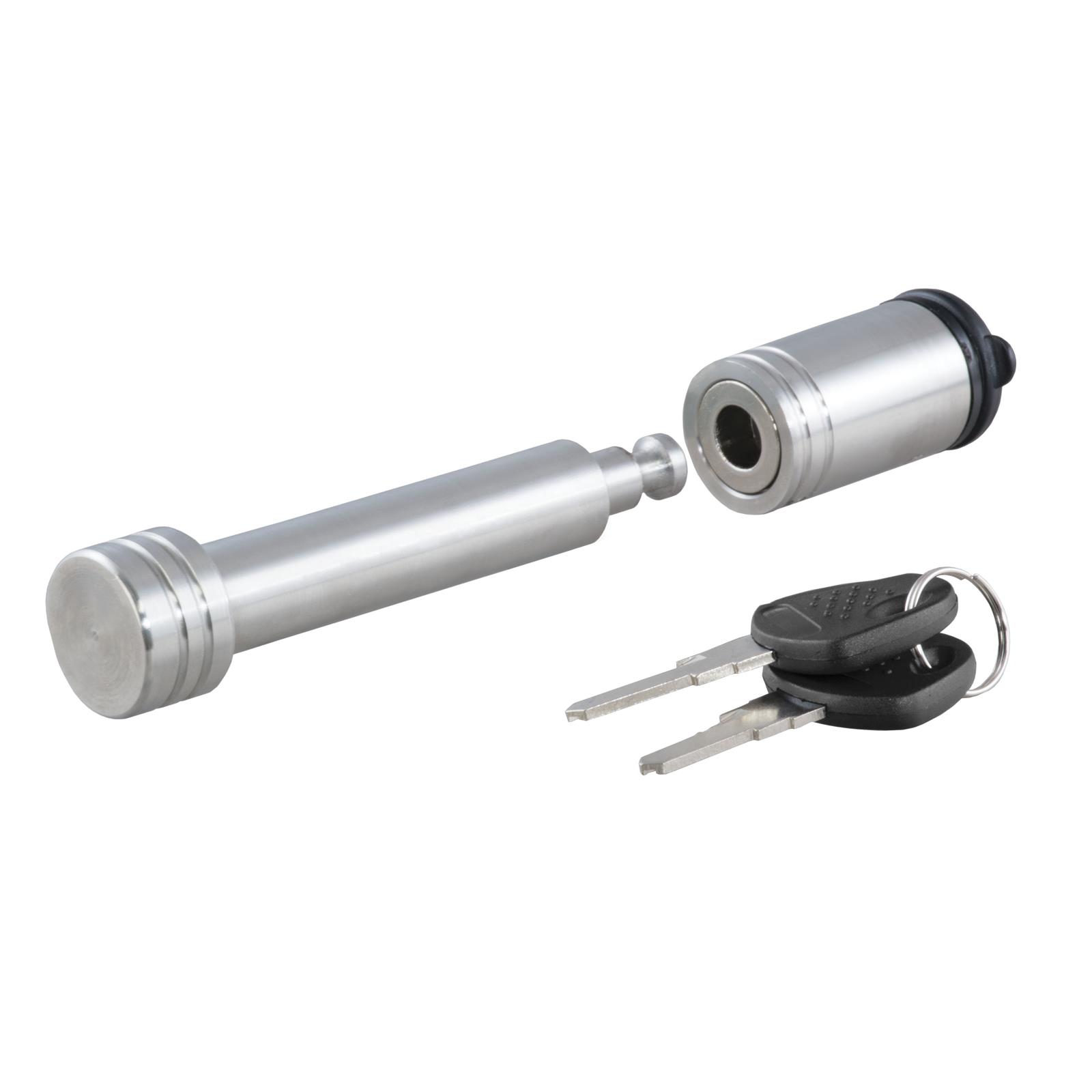 Curt Manufacturing Receiver Hitch and Coupler Locks 23516 CURT Lock
