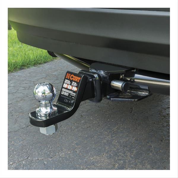 Curt Manufacturing Receiver Hitch and Coupler Locks 23517 LOCK, STAINLESS STEEL, 5/8" DOGBONE, 1/2" WITH 5/8" SLEEVE thumbnail 2