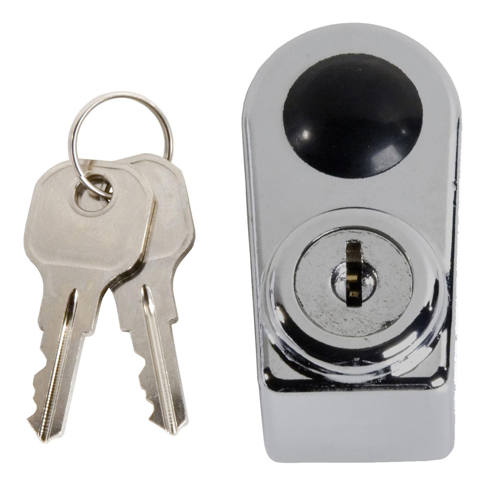 Curt Manufacturing 23562 CURT Spare Tire Nut Locks Summit Racing