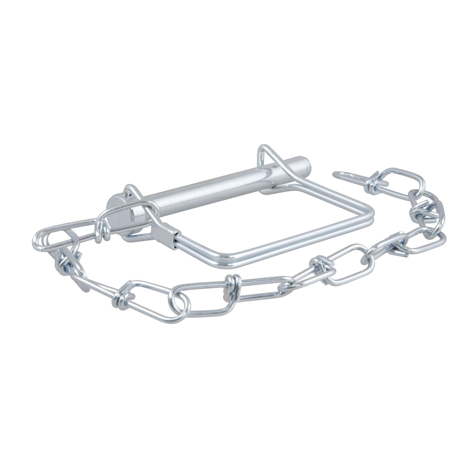 Curt Manufacturing Trailer Coupler Safety Pins 25034 COUPLER SAFETY PIN