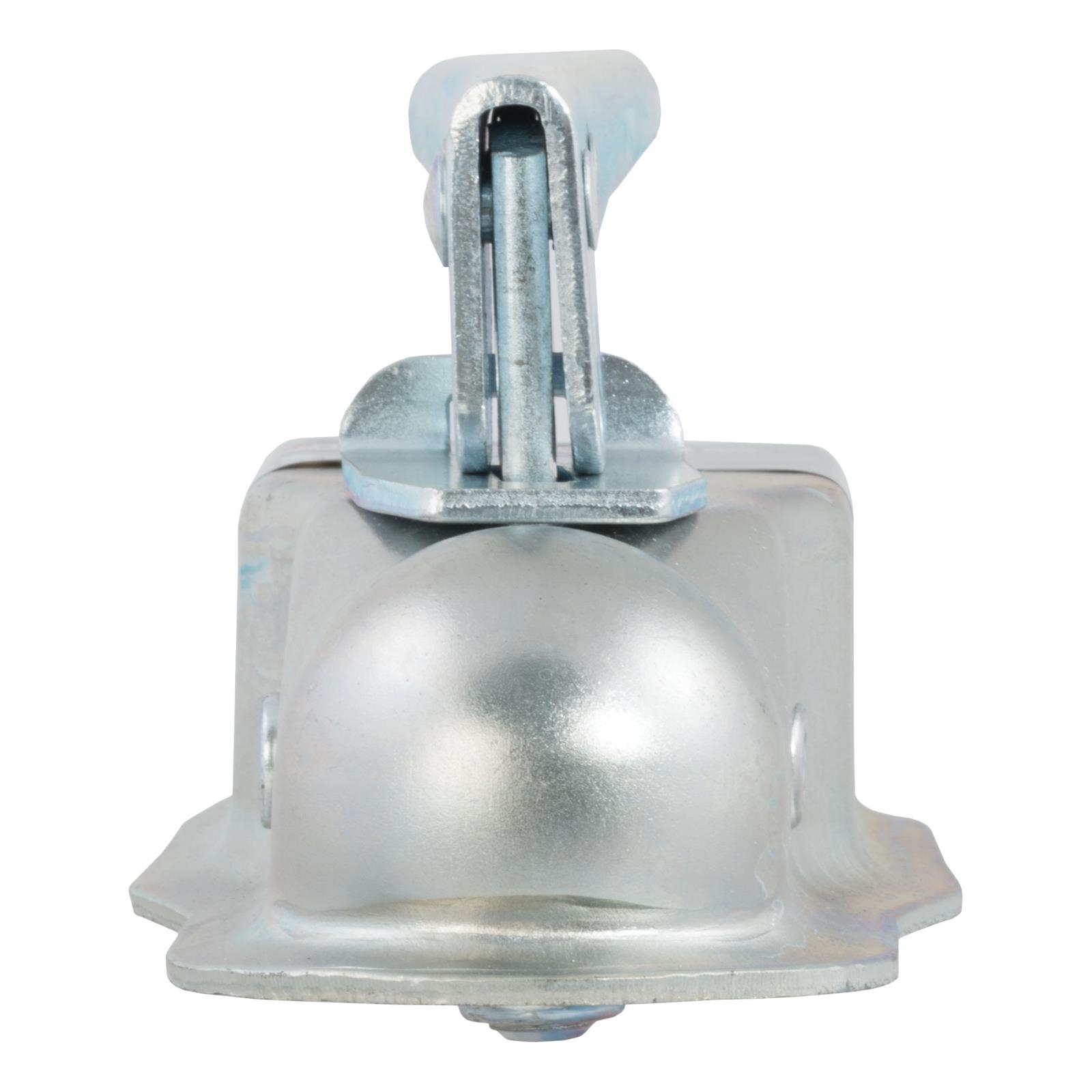 CURT Posi-Lock Couplers 25105 Trailer Coupler, Posi-Lock, 1 7/8 in. Ball, 200 lb. TW, 2,000 lb. GTW, Steel, Zinc Plated, Each thumbnail 3