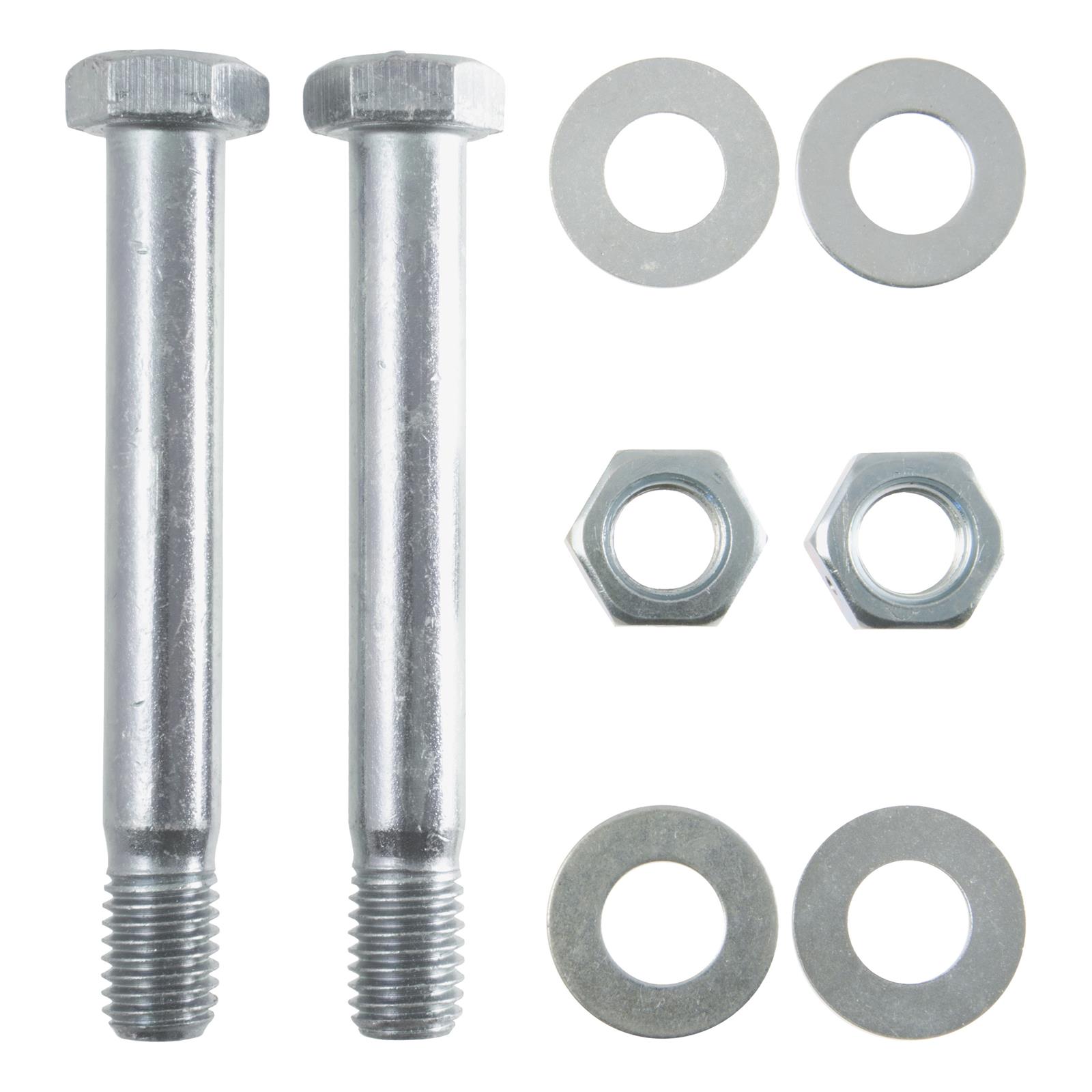 CURT Adjustable Sleeve-Lock Channel Couplers 25329 Trailer Coupler, Channel, Adjustable, Steel, Black, Each thumbnail 3