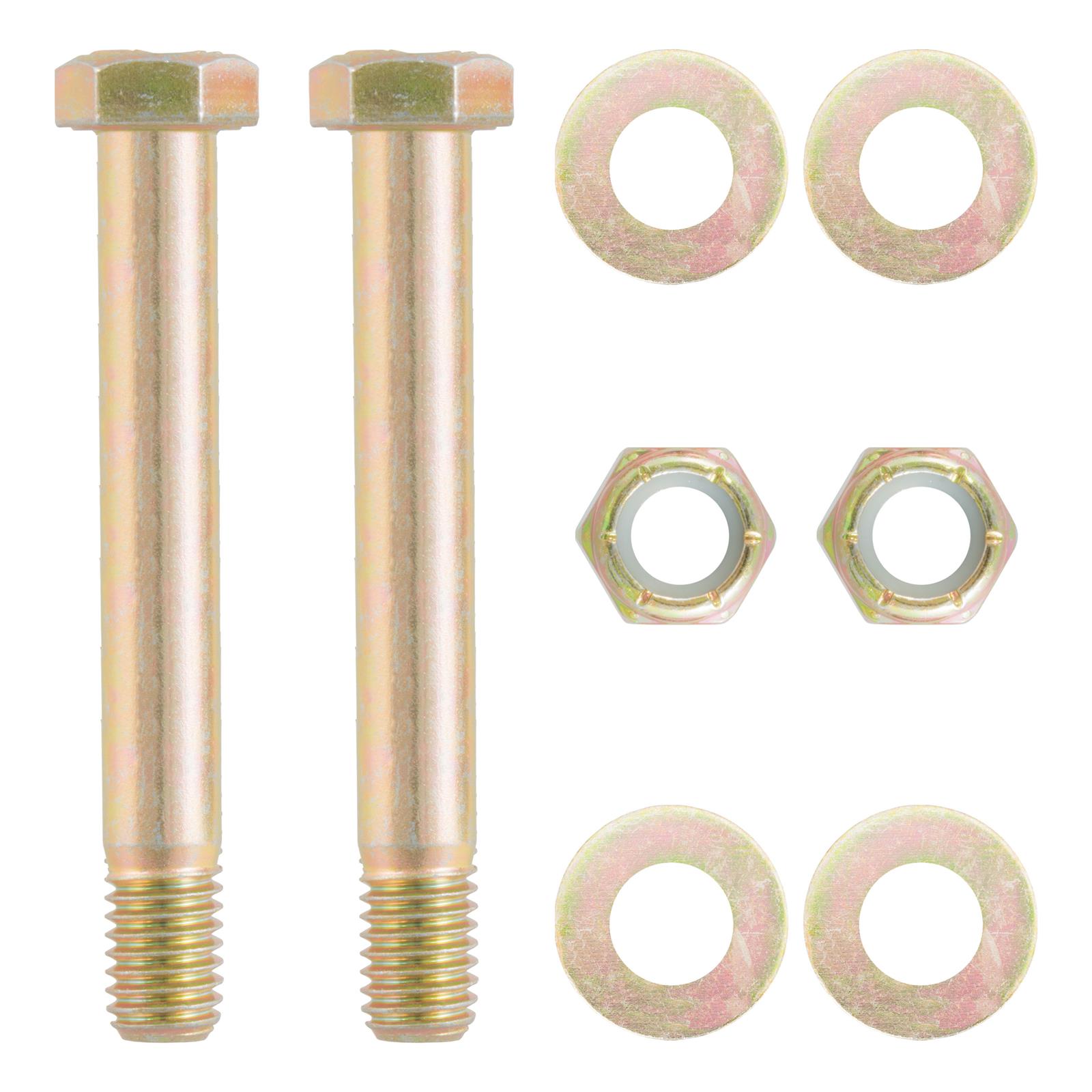 Curt Manufacturing Pintle Mounts 25389 Channel-Mount Coupler Hardware Kit thumbnail 2