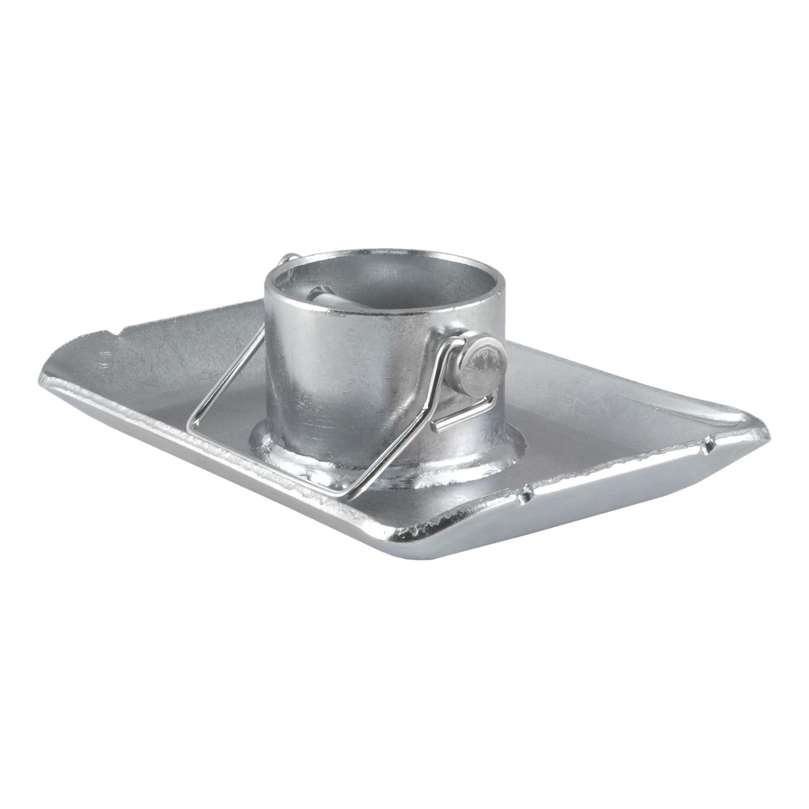Curt Manufacturing Trailer Jack Replacement Parts 28273 JACK FOOT