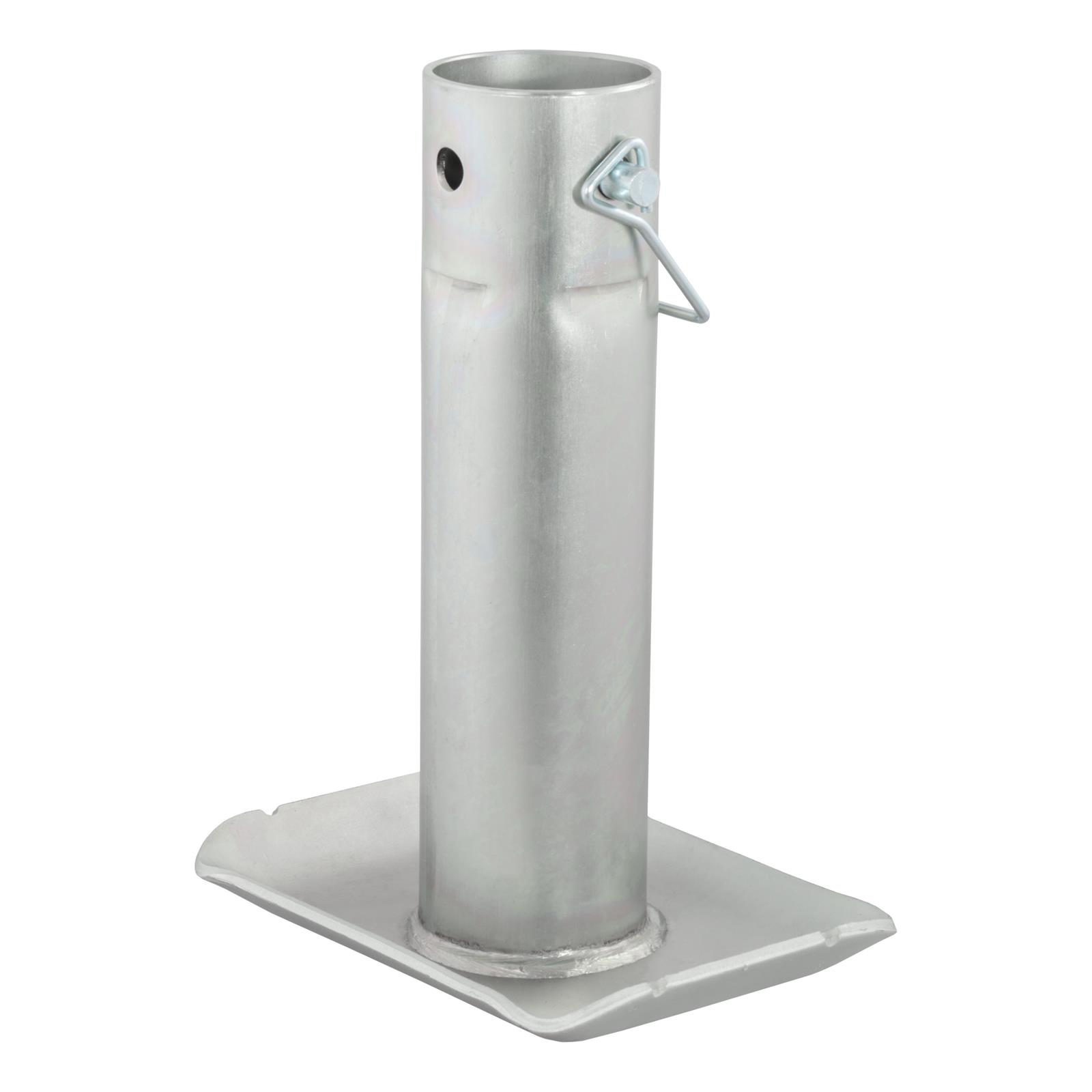 Curt Manufacturing Trailer Jack Replacement Parts 28274 JACK FOOT