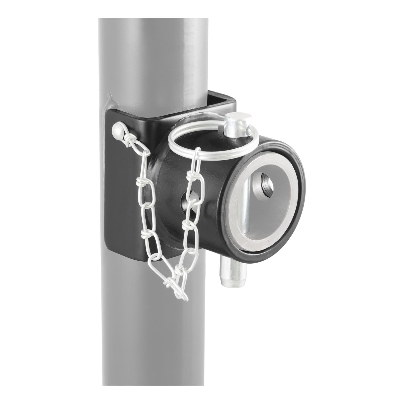 CURT Replacement Trailer Jack Handle Components 28930 JACK REPLACEMENT PAR thumbnail 2