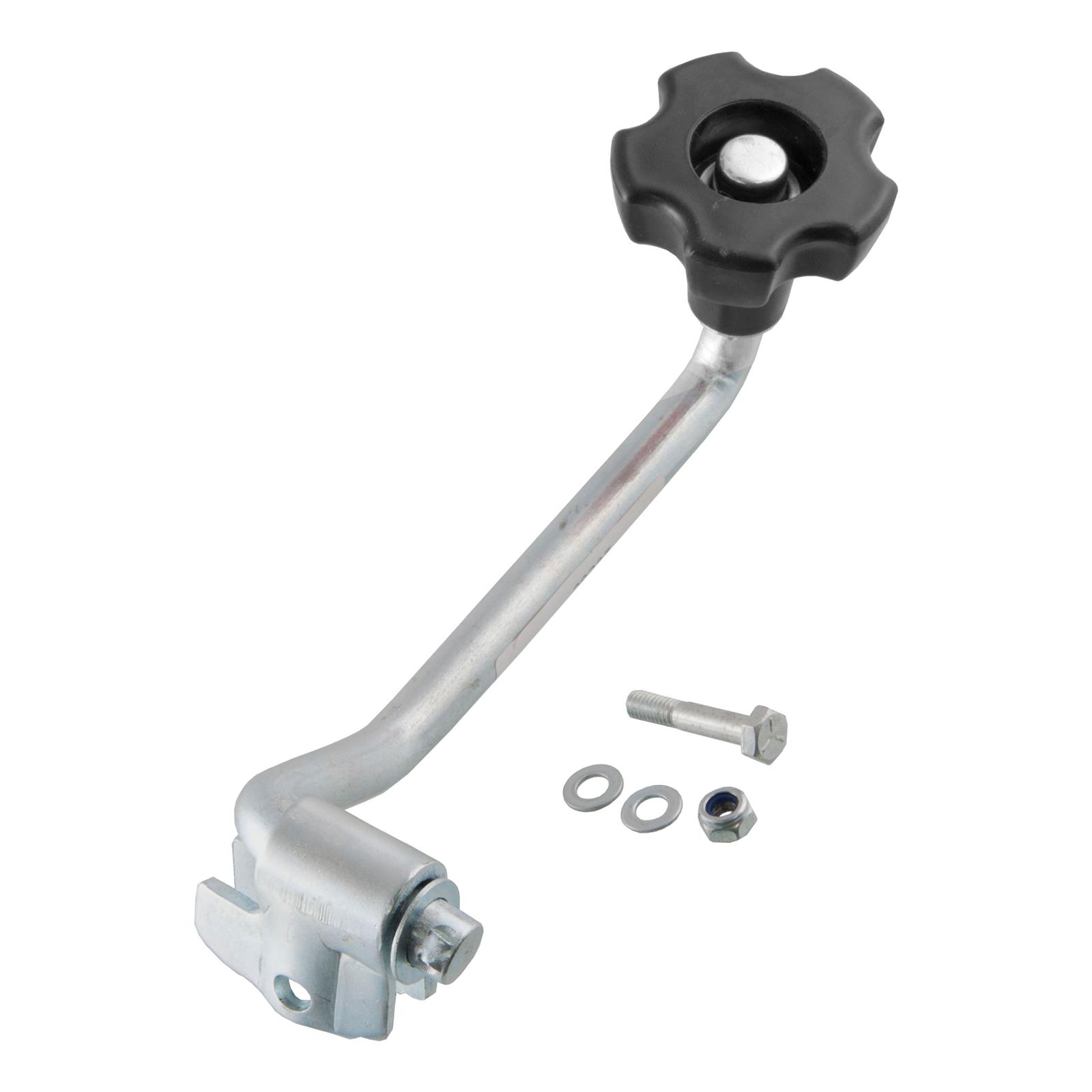 Curt Manufacturing Trailer Jack Replacement Parts 28944 Top-Wind Handle
