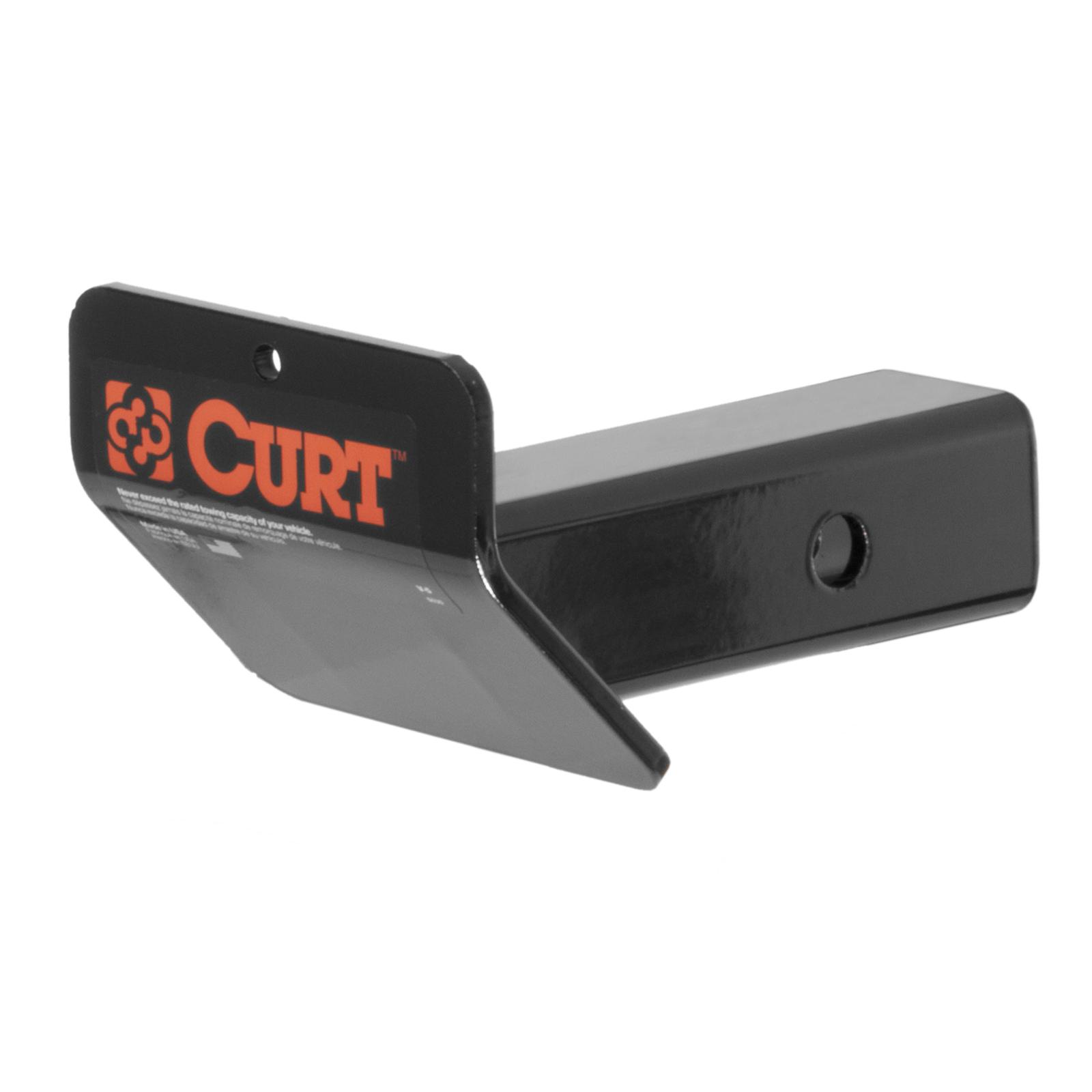 Curt Manufacturing 31007 CURT Hitch Tube Covers | Summit Racing