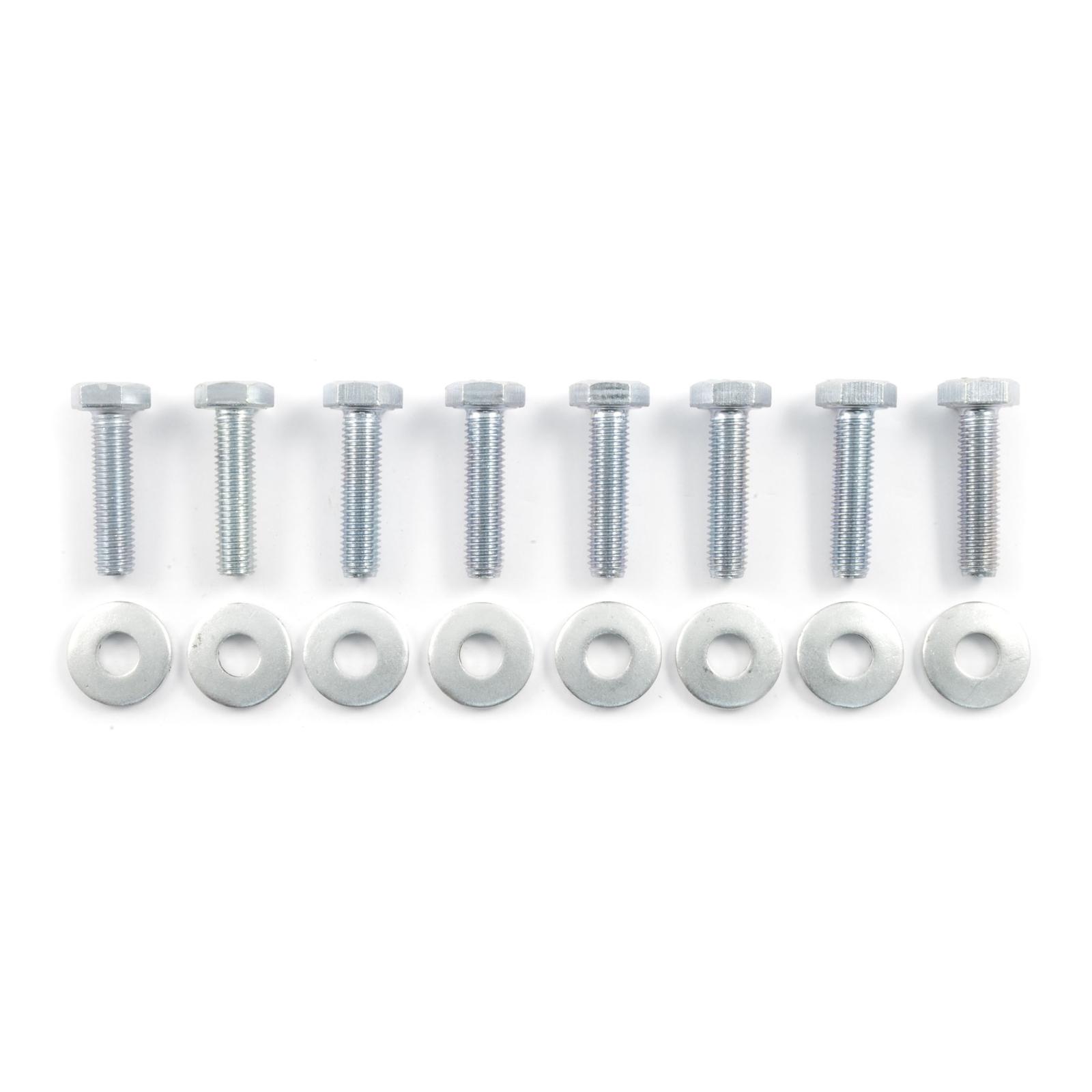 CURT Class 3 Receiver Hitch 31021 Trailer Hitch, III, Front Receiver, 2 in. Receiver, Black, Square Tube, Chevy/GMC, Each thumbnail 3
