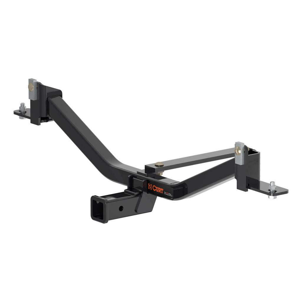 Curt Manufacturing - Receiver Hitches for 2019-2025 1500 31090 Trailer Hitch