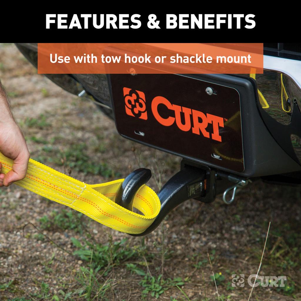 Curt Manufacturing - Receiver Hitches for 2019-2025 1500 31090 Trailer Hitch thumbnail 4