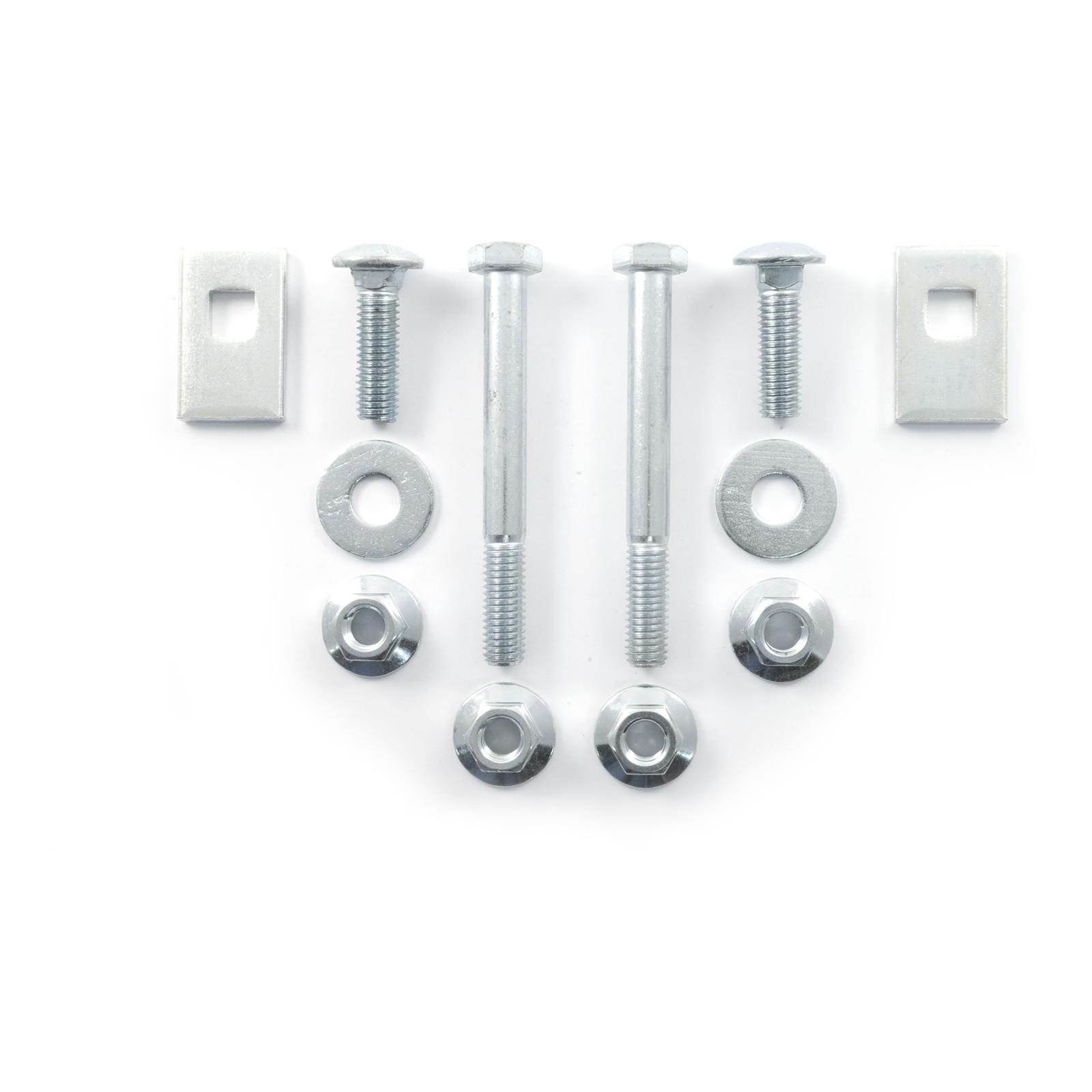 CURT Class 3 Receiver Hitch 31109 Trailer Hitch, III, Front Receiver, 2 in. Receiver, Black, Square Tube, Chevy/GMC, Each thumbnail 3