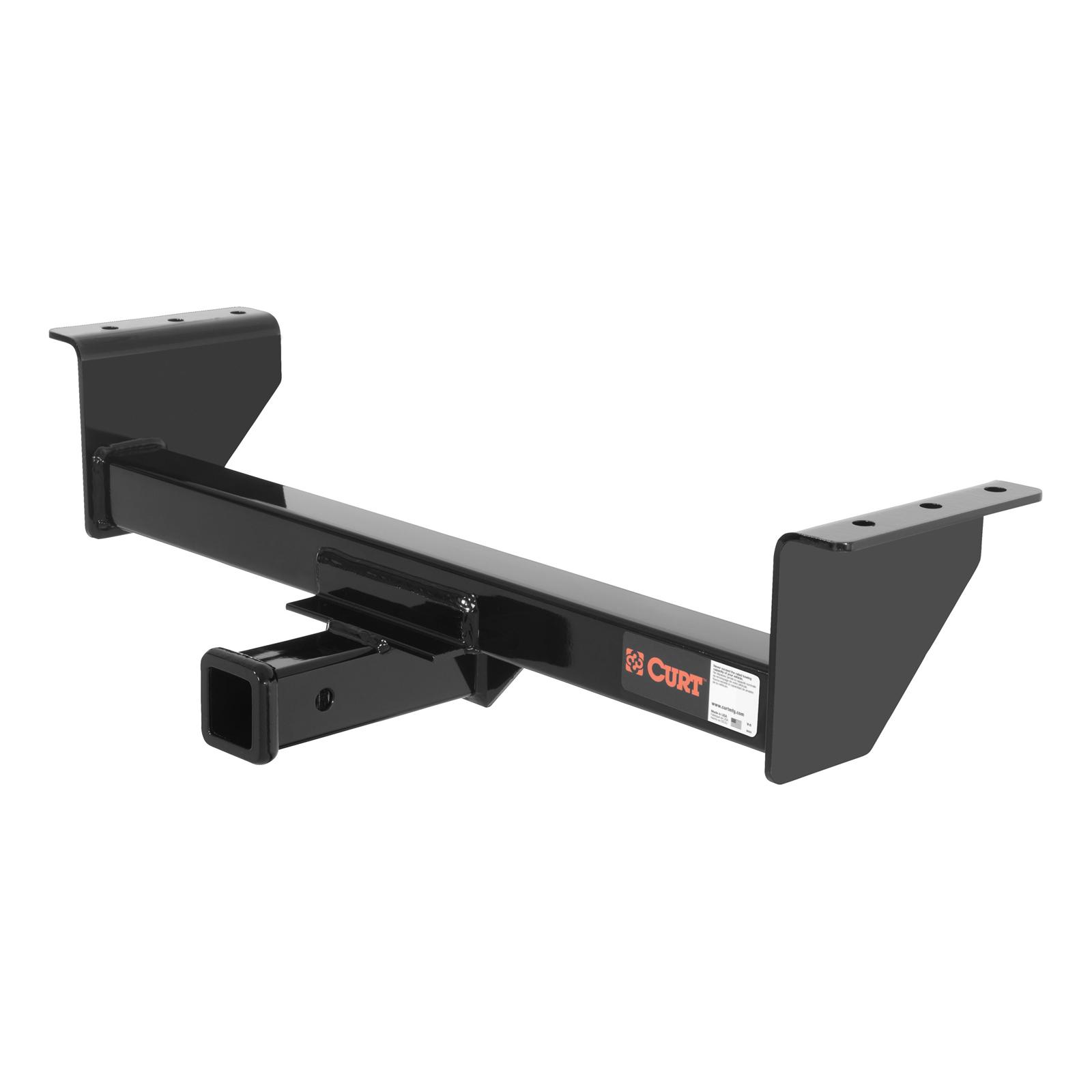Reese Towpower 65033 2 Square Front Mount Hitch Receiver