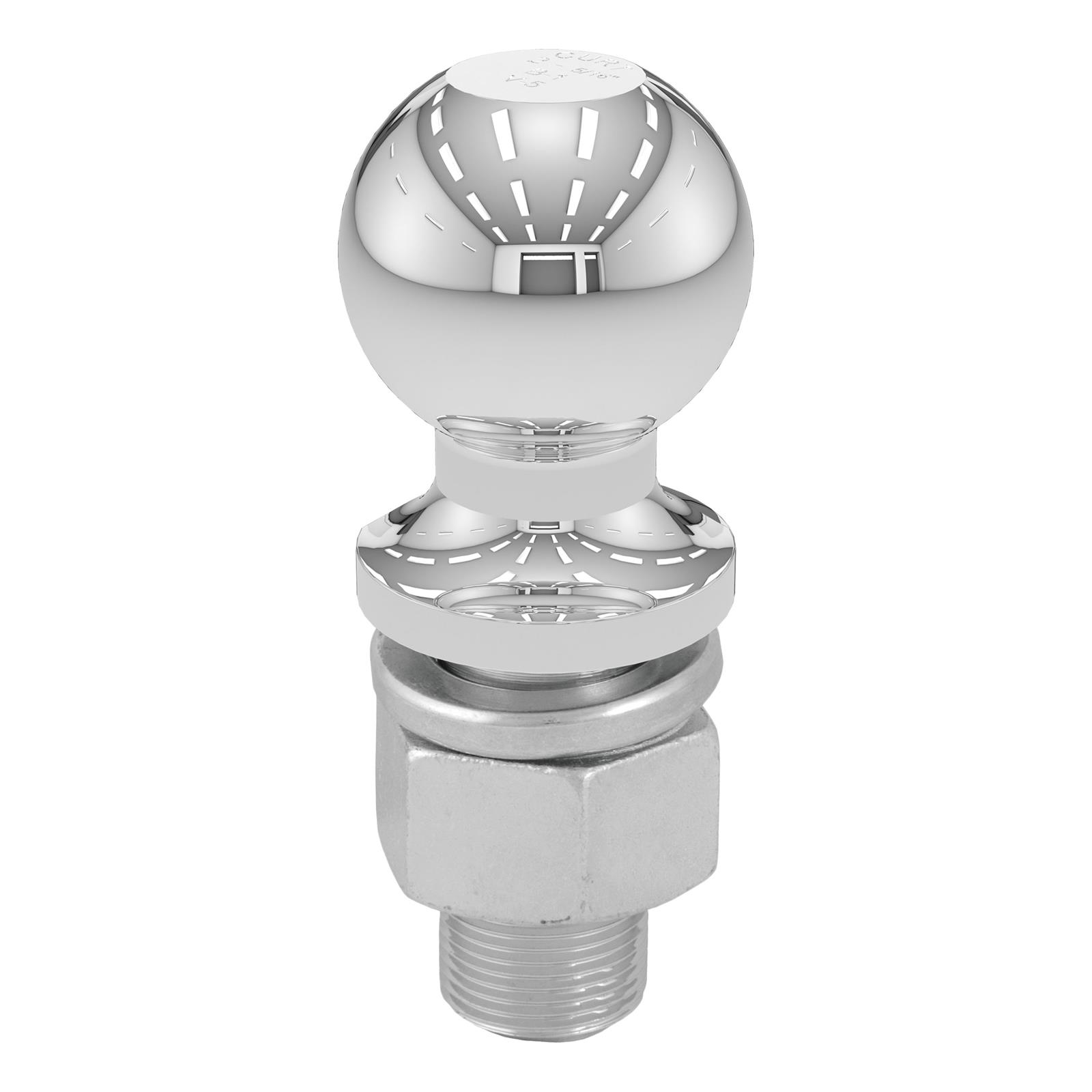Curt Manufacturing Hitch Balls 40009 Trailer Ball
