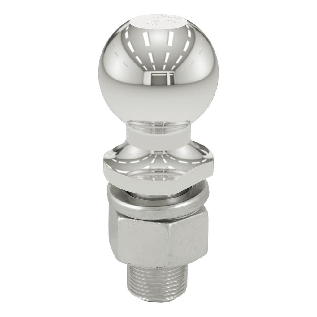 Curt Manufacturing Hitch Balls 40055 Trailer Ball