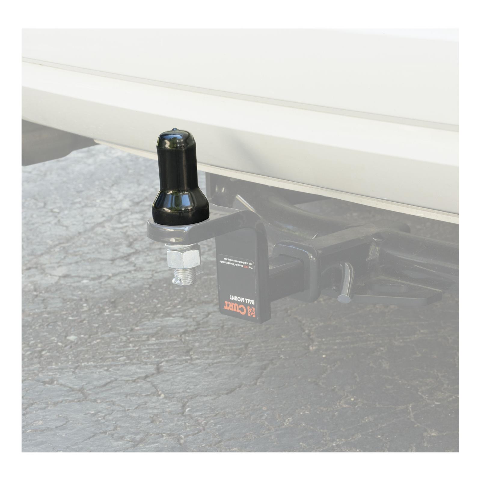 Curt Manufacturing Hitch Ball Components 41352 SHANK COVER