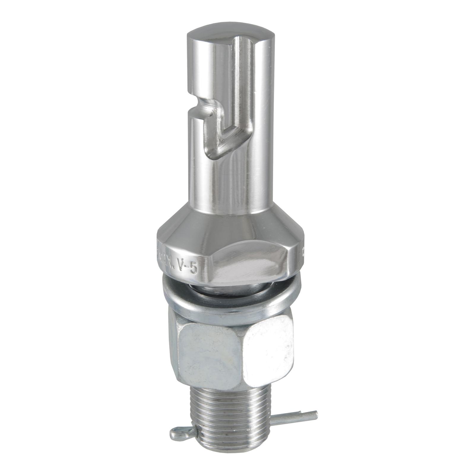 Curt Manufacturing Hitch Ball Components 42100 SHANKSWITCH1"REPL