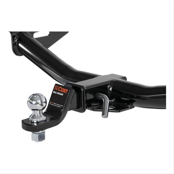 CURT Switch Balls 42178 Ball, Trailer Hitch, Steel, Chrome, 1.0 in. Shank, 1 7/8 in./2.0 in. Ball, Kit thumbnail 4