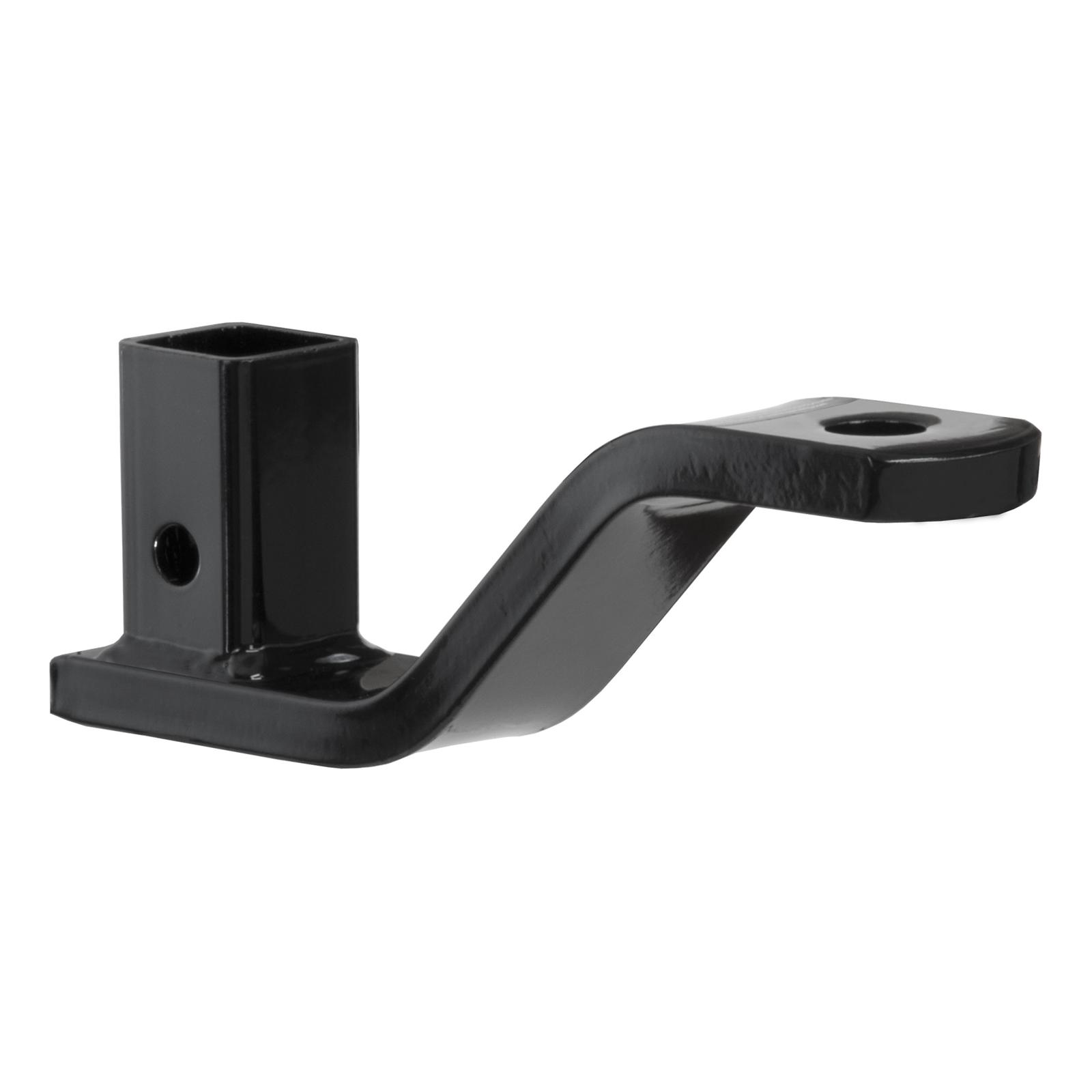 CURT Vertical Receiver Tube Ball Mounts 45003 Hitch Mount, Tube, Mount, 2 in. Shank thumbnail 2