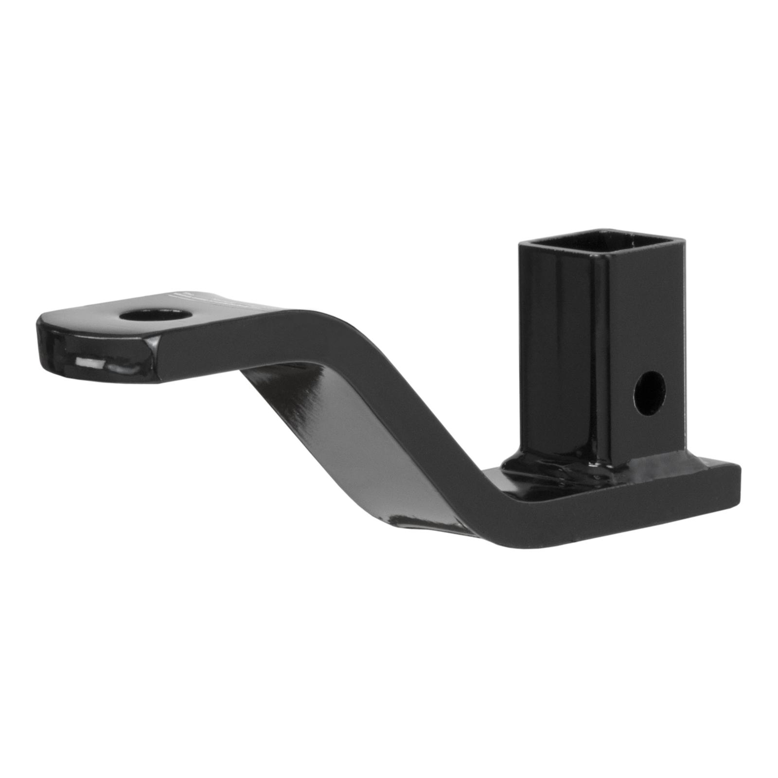 CURT Vertical Receiver Tube Ball Mounts 45003 Hitch Mount, Tube, Mount, 2 in. Shank
