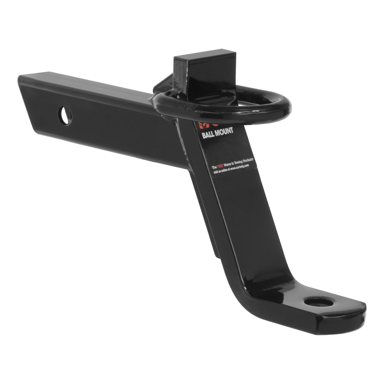 Curt Manufacturing 45004 CURT Welded DRing Mounts Summit Racing