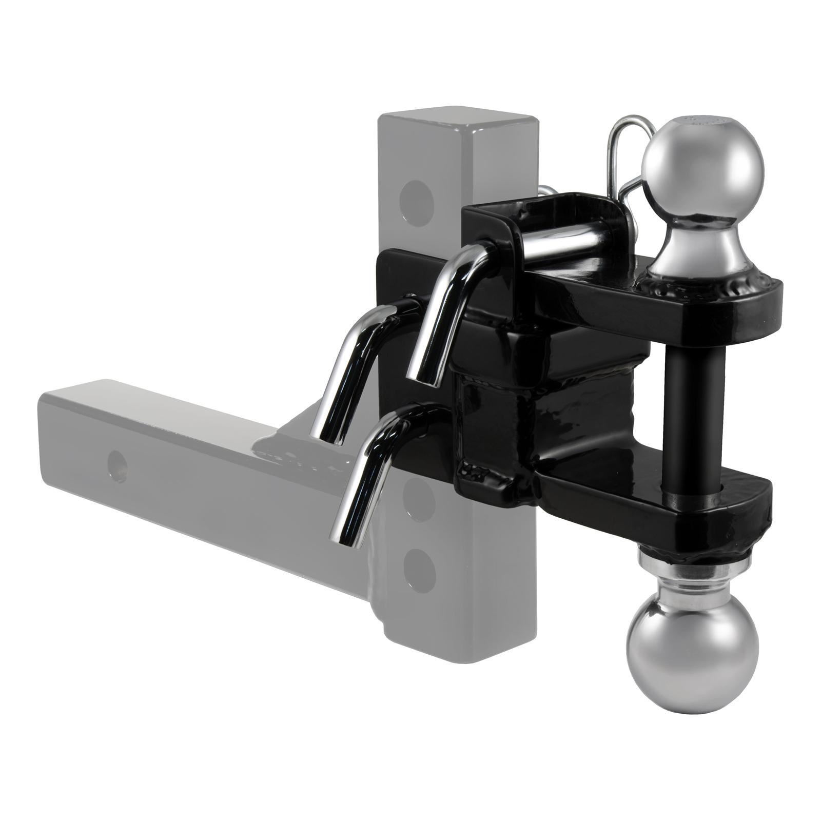 Curt Manufacturing Lunette Eyes 45008 ADJUSTABLE DRAWBAR thumbnail 3