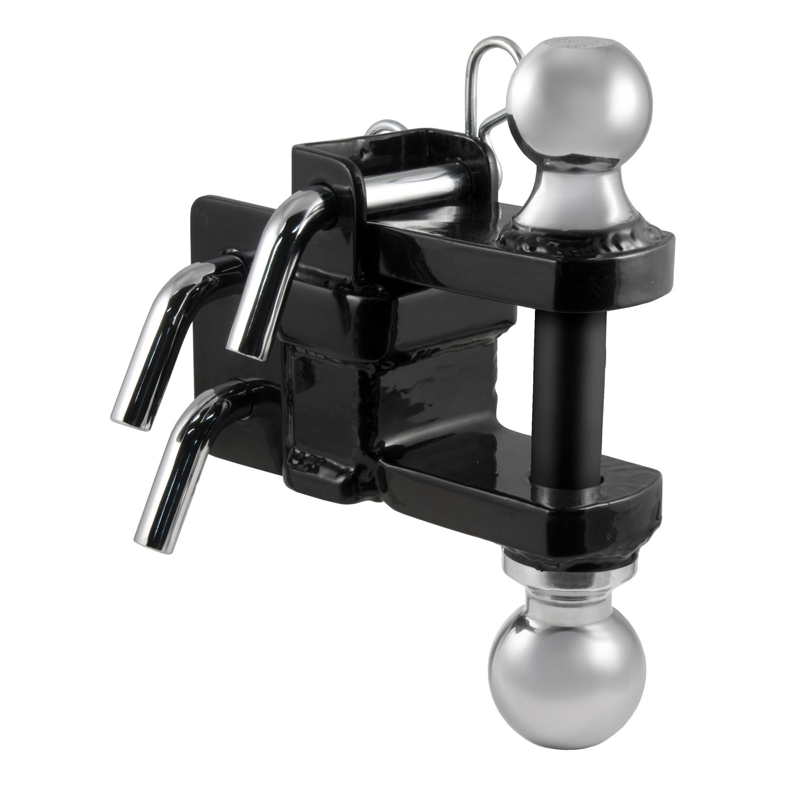 Curt Manufacturing Lunette Eyes 45008 ADJUSTABLE DRAWBAR thumbnail 2